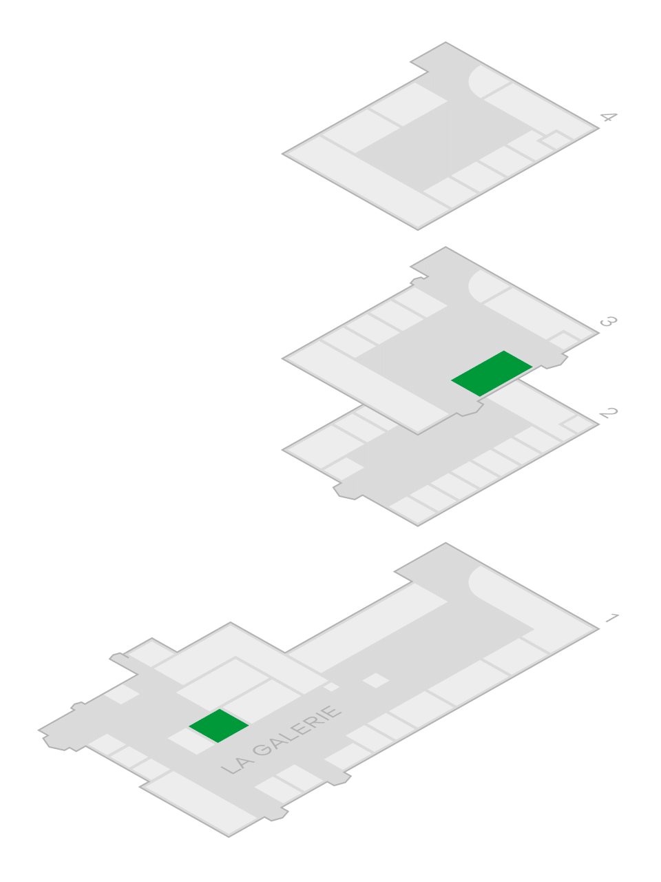niveau-3, lagalerie