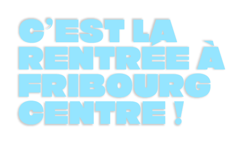 Banner Fribourg Center