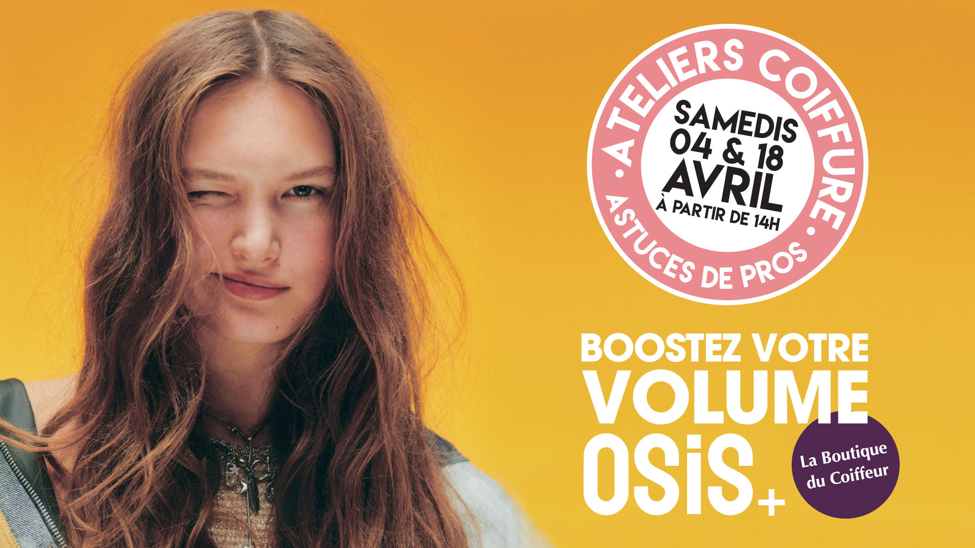 Ateliers Osis+